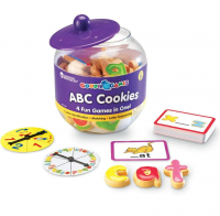 Печенье Англ/Алфавит (4 в 1). Набор