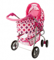 Коляска для кукол, трансформер 2 в 1