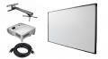 Интерактивная доска+проектор+крепление+кабель Интерактивная доска+проектор+крепление+кабель