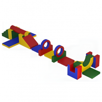 Полоса препятствий 5