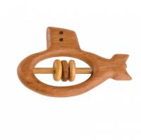 Погремушка - грызунок "Подводная лодка"