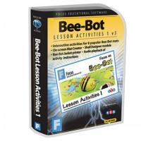 ЛогоРобот Пчелка: Интерактивная игровая среда "Умная пчела" (ПО на1 пользователя)