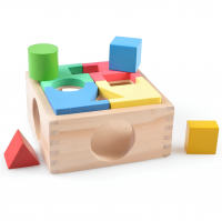 Занимательная коробка