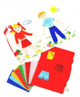 Папка "Одевайка"