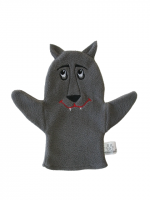 Кукла рукавичка "Волк"