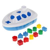 Сортер «Катер» с логическими фигурами