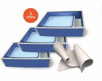 ГОТОВАЯ СТУДИЯ «МОРЕ ТВОРЧЕСТВА» ДЛЯ АКВААНИМАЦИИ