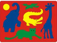 Мозаика мягкая "Африка"