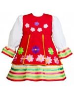 Русский народный костюм 4