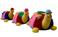 Мягкая развивающая игрушка "Черепаха" средняя