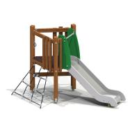 Детский игровой комплекс 4 (листв)