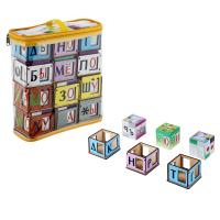 Игровые кубики «Теремки Воскобовича»