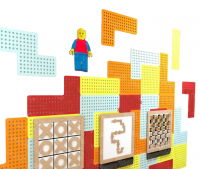 Тематический уголок  “Конструктор”