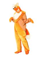 Костюм для взрослого "Лиса"