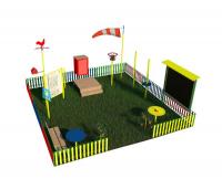 Метеоплощадка "Макси"