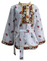 Косоворотка мужская