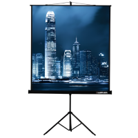 Проекционный экран на штативе Lumien
