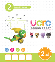 Конструктор UARO ресурсный набор (step 2)