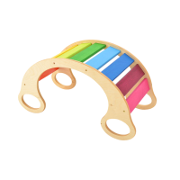 Качалка-мостик «Радуга»