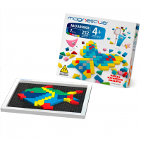 Мозаика (252 элемента) 7 цветов