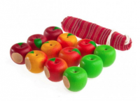 Волшебный мешочек «12 Наливных яблочек 4 сорта»