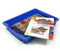 НАБОР "НАУРОБО" ДЛЯ СБОРКИ ЭЛЕКТРОННЫХ СХЕМ