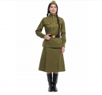 Военная форма женская