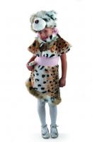 Костюм "Снежная кошка Джуди"