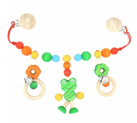 Растяжка «Лягушонок Яша»