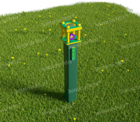 Оптический развивающий модуль «Микроскоп» 