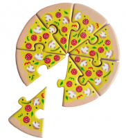 Пазл "Пицца"