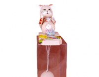 Богородская игрушка "Барсик"