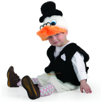 Костюм "Утенок в шляпе"