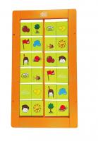 Настенный игровой модуль "Последовательность действий"