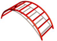 Игрушка для лазания "Мостик"