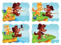 Игра-лото "Истории в картинках - 2"