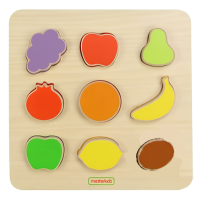 Панель "Фрукты"