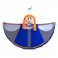 Кукла платковая "Аленушка"