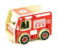 Конструктор Пожарная машина