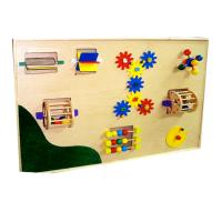 Дидактическая панель "Дуэт"