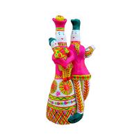 Филимоновская игрушка "Любота" (14-18 см)