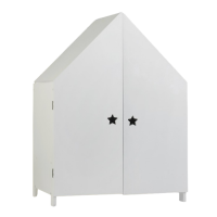 Шкаф «Звездочка ясная»