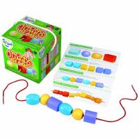 Шнуровка "Большие бусы"