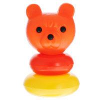 Пирамида "Мими" с кольцами, 16 см