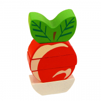 Пирамидка «Яблочко»