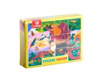 Кубики пластмассовые "Русские сказки"