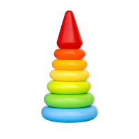 Пирамида "Цветик" 21 см