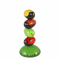 Пирамидка «Жуки»