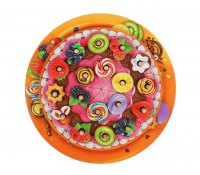 Головоломка «Торт»